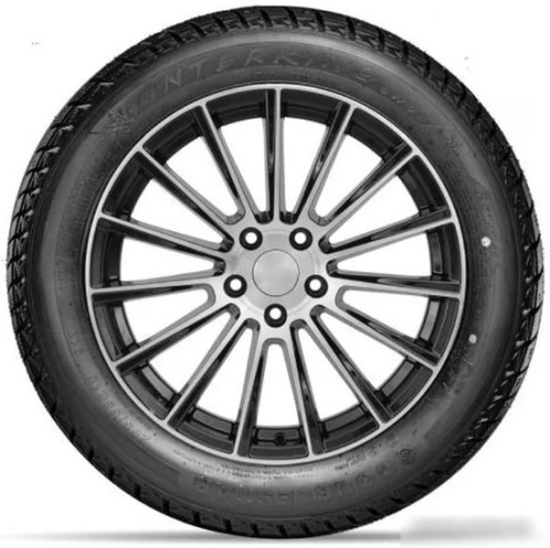DoubleStar DW01 215/60R17 96T (шипы)