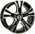 RepliKey R159 17x7" 5x114.3мм DIA 67.1мм ET 45мм BK/FP RepliKey R159 17x7" 5x114.3мм DIA 67.1мм ET 45мм BK/FP