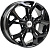 RST R016 16x6" 5x114.3мм DIA 67.1мм ET 43мм BL