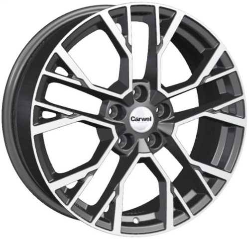 Carwel Камак 1810 18x7" 5x114.3мм DIA 60.1мм ET 45мм AGR
