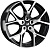 LS RC12 20x8.5" 5x108мм DIA 63.3мм ET 45мм BKF