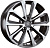Replay LX158 18x8" 5x114.3мм DIA 60.1мм ET 30мм GMF