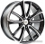 TechLine 682 16x7" 5x114.3мм DIA 66.1мм ET 47мм BD