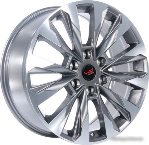 LegeArtis Concept-TY572 18x8" 6x139.7мм DIA 106.3мм ET 25мм GMF