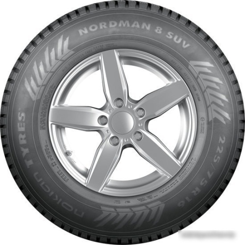 Ikon Tyres Nordman 8 SUV 235/60R18 107T