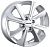 Carwel Воже 1501 15x6" 4x100мм DIA 60.1мм ET 50мм SLT
