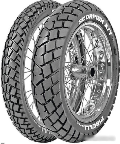 Pirelli Scorpion MT 90/AT 120/90R17 64S TT