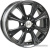 TechLine 523 15x6" 4x100мм DIA 54.1мм ET 45мм BL