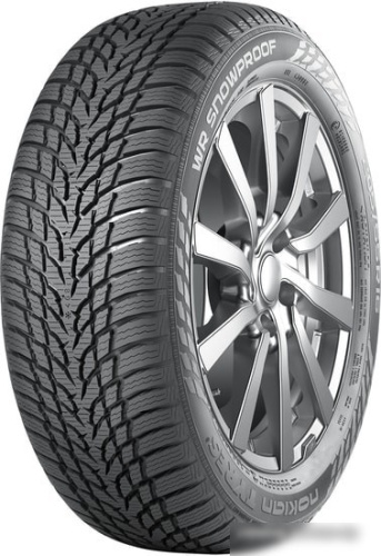 Nokian Tyres WR Snowproof 225/50R17 98H XL