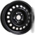 Eurodisk 53A39Z ED 14x5.5" 4x100мм DIA 56.6мм ET 39мм Black