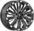 SKAD Humber 20x8" 5x114.3мм DIA 60.1мм ET 35мм Diamond quartz