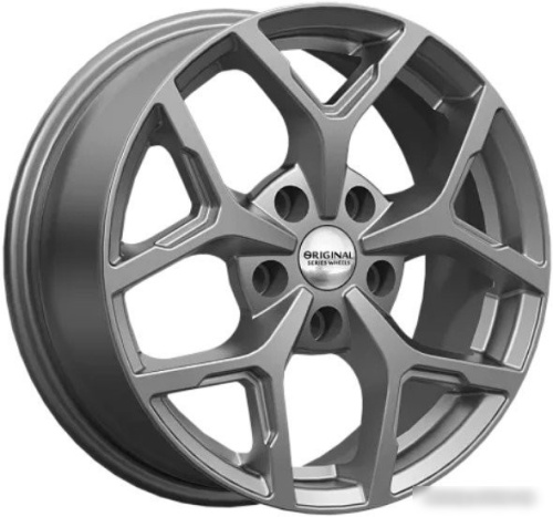 SKAD KL-368 16x6.5" 5x114.3мм DIA 67.1мм ET 45мм Графит