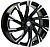 Khomen KHW1901 19x7.5" 5x108мм DIA 65.1мм ET 36мм BLK