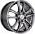 X'trike X-116 16x6.5" 5x114.3мм DIA 60.1мм ET 45мм HSB