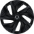 MAK Electra 21x9" 5x112мм DIA 57.1мм ET 42мм Gloss Black