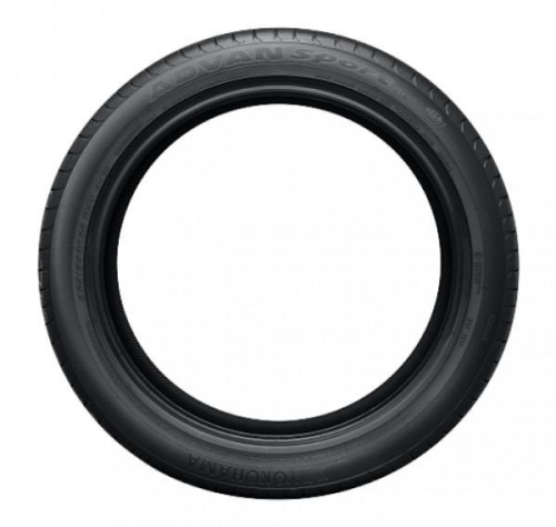 Yokohama Advan Sport V107D 275/35R21 103Y