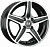 LS 345 16x7" 4x108мм DIA 65.1мм ET 27мм BKF
