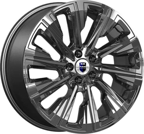 K&K Галего (КС1039) 19x7.5" 5x114.3мм DIA 66.6мм ET 37мм Кварц
