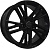 Khomen KHW1815 Tugella 18x8" 5x108мм DIA 63.4мм ET 46мм Black