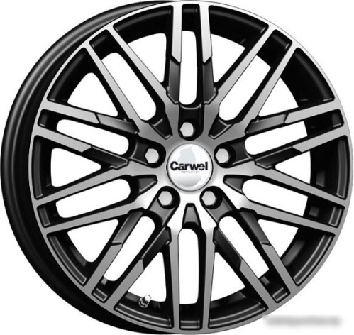 Carwel Кобра 229 16x6" 4x100мм DIA 67.1мм ET 45мм AB