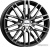Carwel Кобра 229 16x6" 4x100мм DIA 67.1мм ET 45мм AB