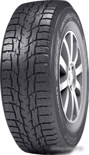 Ikon Tyres Hakkapeliitta CR3 205/65R16C 107/105R