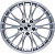 MAK Rennen 21x10" 5x112мм DIA 66.45мм ET 19мм Silver