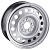 TREBL 40928 16x6.5" 5x114.3мм DIA 67.1мм ET 42.5мм Silver