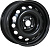 TREBL 8075 15x6" 4x114.3мм DIA 67.1мм ET 43мм Black