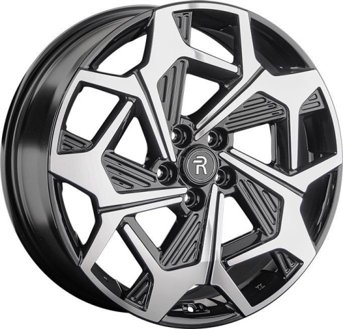 Replay KI388 20x7.5" 5x114.3мм DIA 67.1мм ET 49.5мм BKF