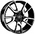 Replay MR256 19x8" 5x112мм DIA 66.6мм ET 52мм BKF