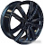 Khomen 1905 19x7.5" 5x108мм DIA 60.1мм ET 33мм BLK