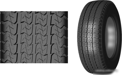 KAMA EURO HK-131 185/75R16C 104/102N
