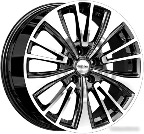 SKAD KL-1060 18x7.5" 5x108мм DIA 60.1мм ET 47мм Алмаз