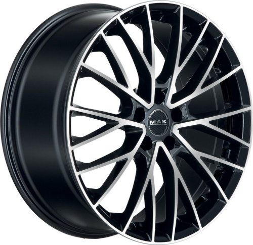 MAK Speciale 22x10" 5x112мм DIA 66.6мм ET 56мм Black Mirror