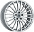 MAK Fatale 17x7.5" 5x112мм DIA 76мм ET 43мм Silver