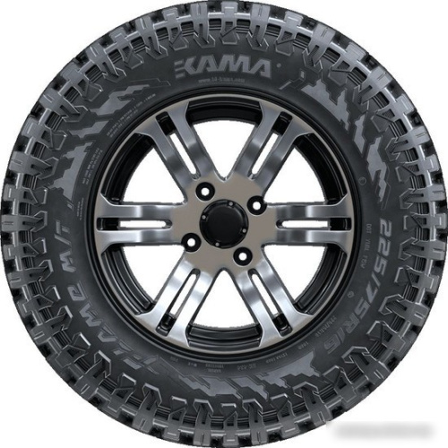 KAMA Flame M/T НК-434 225/75R16 108Q