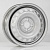 TREBL 8114T(new D5) 15x6" 4x100мм DIA 54.1мм ET 48мм silver