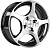 X'trike X-103 14x5.5" 4x108мм DIA 63.35мм ET 43мм BK/FP