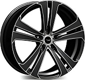 Lizardo XH569 20x8.5" 5x108мм DIA 67.1мм ET 40мм CBMF