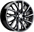 Khomen KHW1804 Kodiaq/Tiguan 18x7.5" 5x112мм DIA 57.1мм ET 43мм Gray