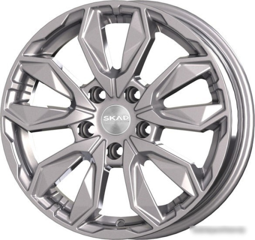 SKAD Сочи 16x6" 4x100мм DIA 60.1мм ET 45мм Селена