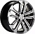 Khomen KHW1803 Omoda C5 18x7" 5x108мм DIA 60.1мм ET 33мм Gray FP