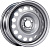 TREBL 53B35B 14x5" 4x98мм DIA 58.6мм ET 35мм Silver