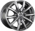 LS 786 16x6" 4x100мм DIA 60.1мм ET 41мм GMF