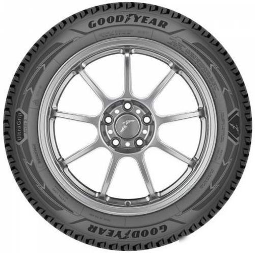 Goodyear UltraGrip Ice Arctic 2 245/45R19 102T (шипы)
