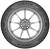 Goodyear UltraGrip Ice Arctic 2 245/45R19 102T (шипы)