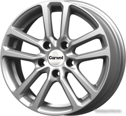 Carwel Донты 209 15x6" 5x114.3мм DIA 67.1мм ET 38мм SB