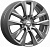 SKAD KL-330 18x7" 5x112мм DIA 57.1мм ET 43мм Графит