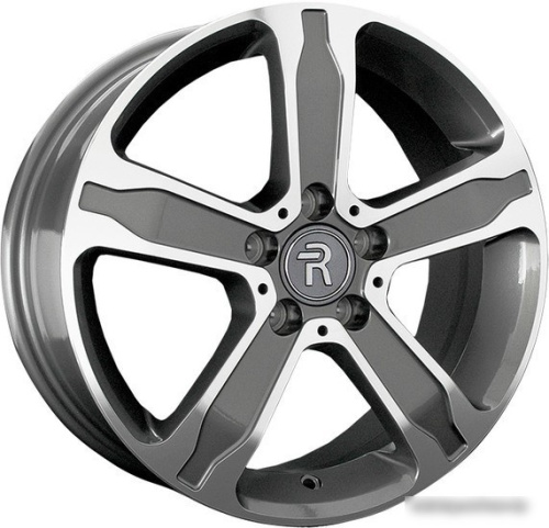 Replay MR146 17x6.5" 5x112мм DIA 66.6мм ET 44мм GMFP